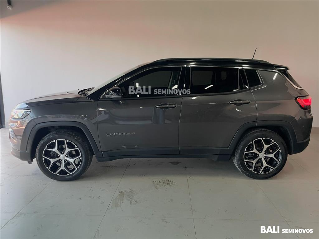 COMPASS 1.3 T270 TURBO FLEX LONGITUDE AT66