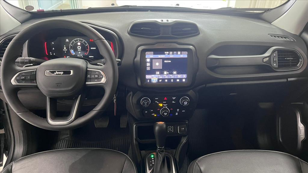 RENEGADE 1.3 T270 TURBO FLEX AT6