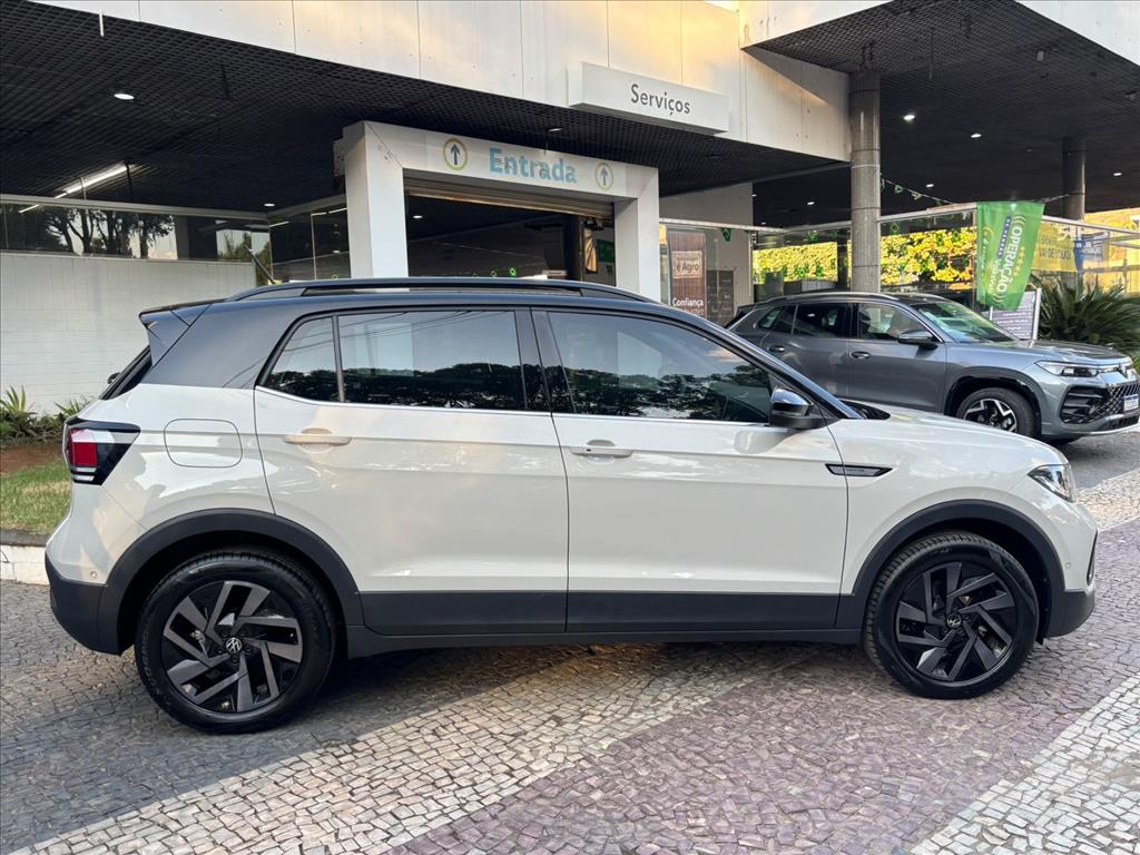 T-CROSS 1.4 250 TSI TOTAL FLEX HIGHLINE AUTOMÁTICO3