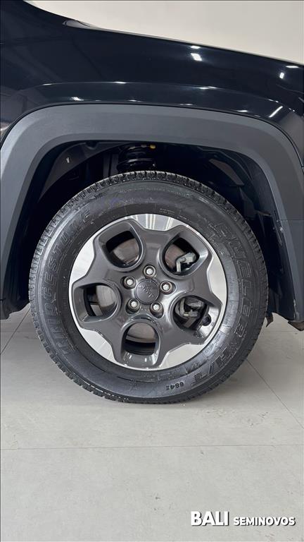 RENEGADE 1.8 16V FLEX 4P AUTOMÁTICO