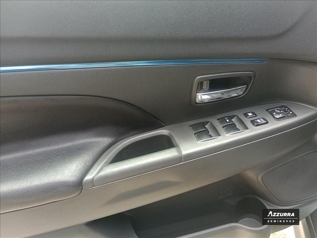 ASX 2.0 MIVEC FLEX GLS CVT