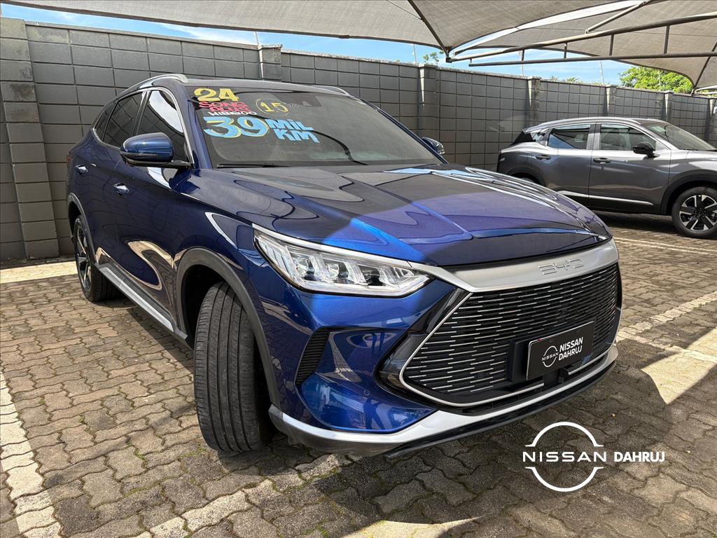 SONG PLUS 1.5 DM-I HÍBRIDO AUTOMÁTICO1