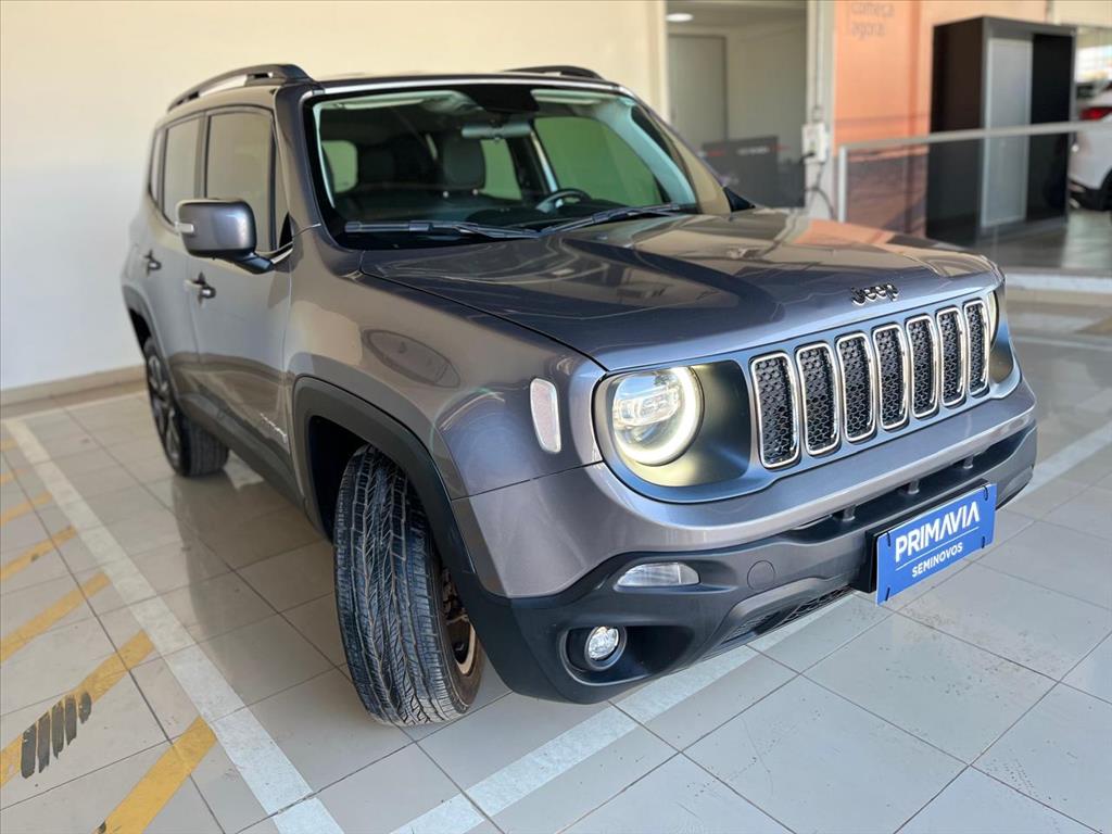 RENEGADE 2.0 16V TURBO DIESEL LONGITUDE 4P 4X4 AUTOMÁTICO