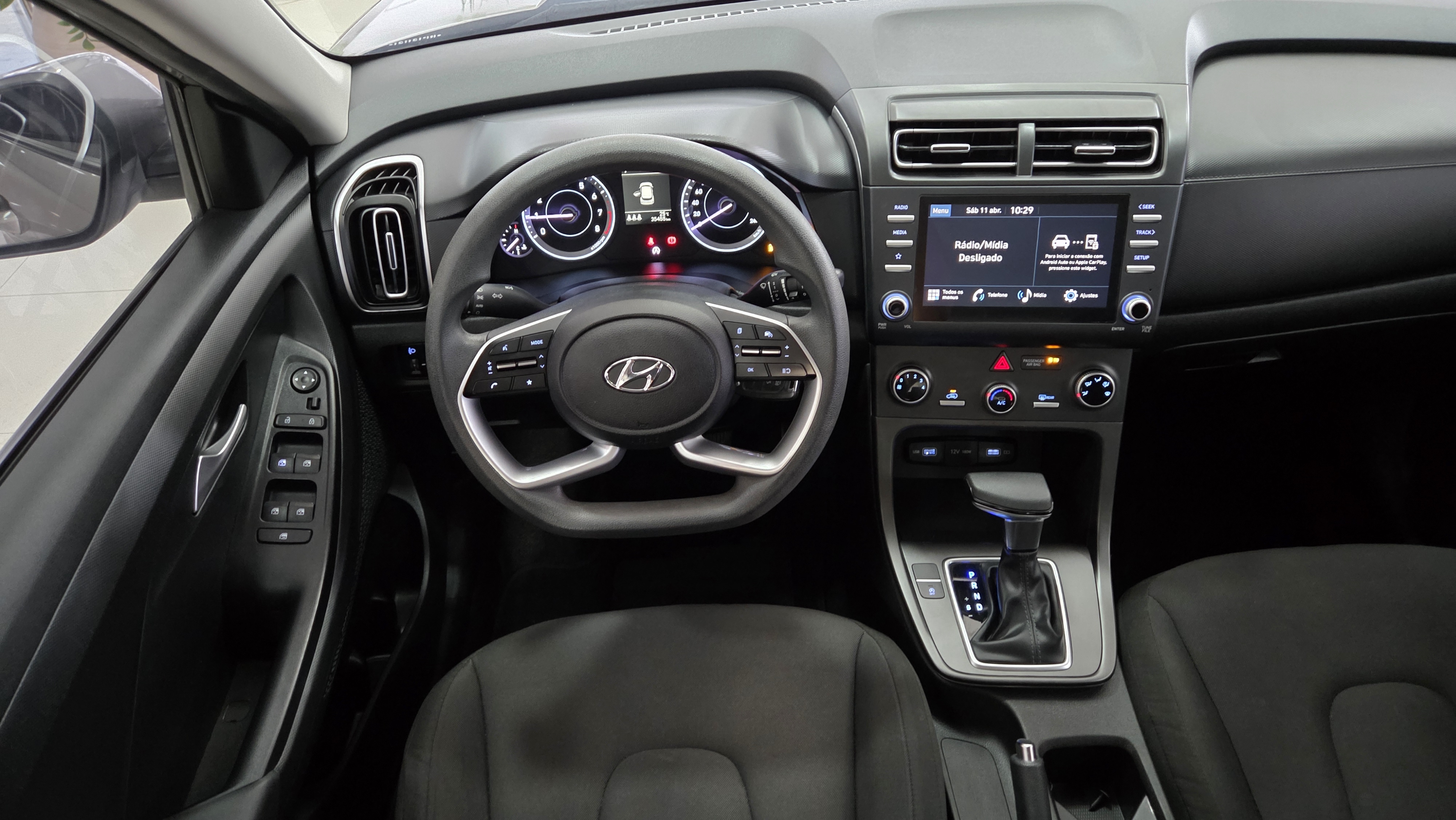 Hyundai-CRETA-1.0 TGDI FLEX COMFORT AUTOMÁTICO