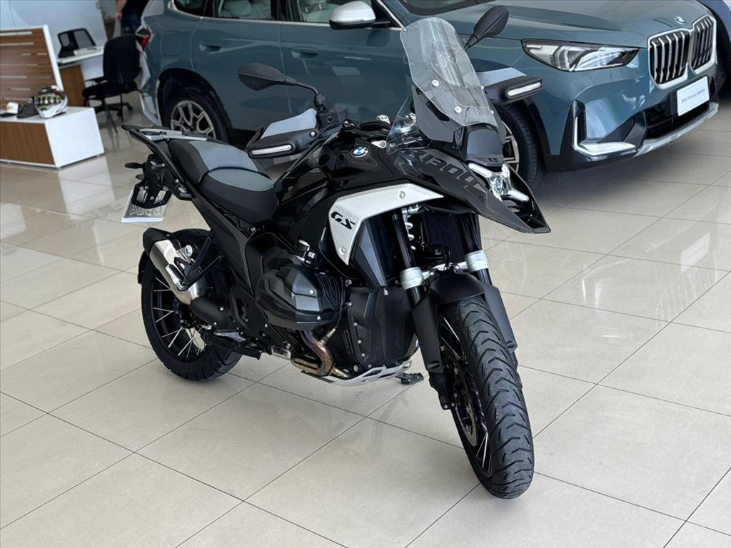 R 1300 GS TRIPLE BLACK