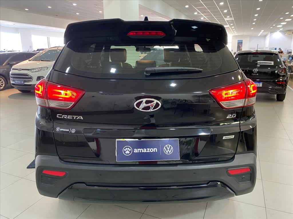 CRETA 2.0 16V FLEX SPORT AUTOMÁTICO5