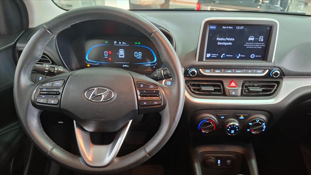 Hyundai-HB20-1.0 TGDI FLEX PLATINUM AUTOMÁTICO