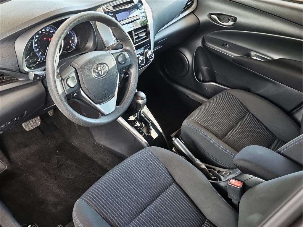 YARIS 1.5 16V FLEX SEDAN XL MULTIDRIVE5