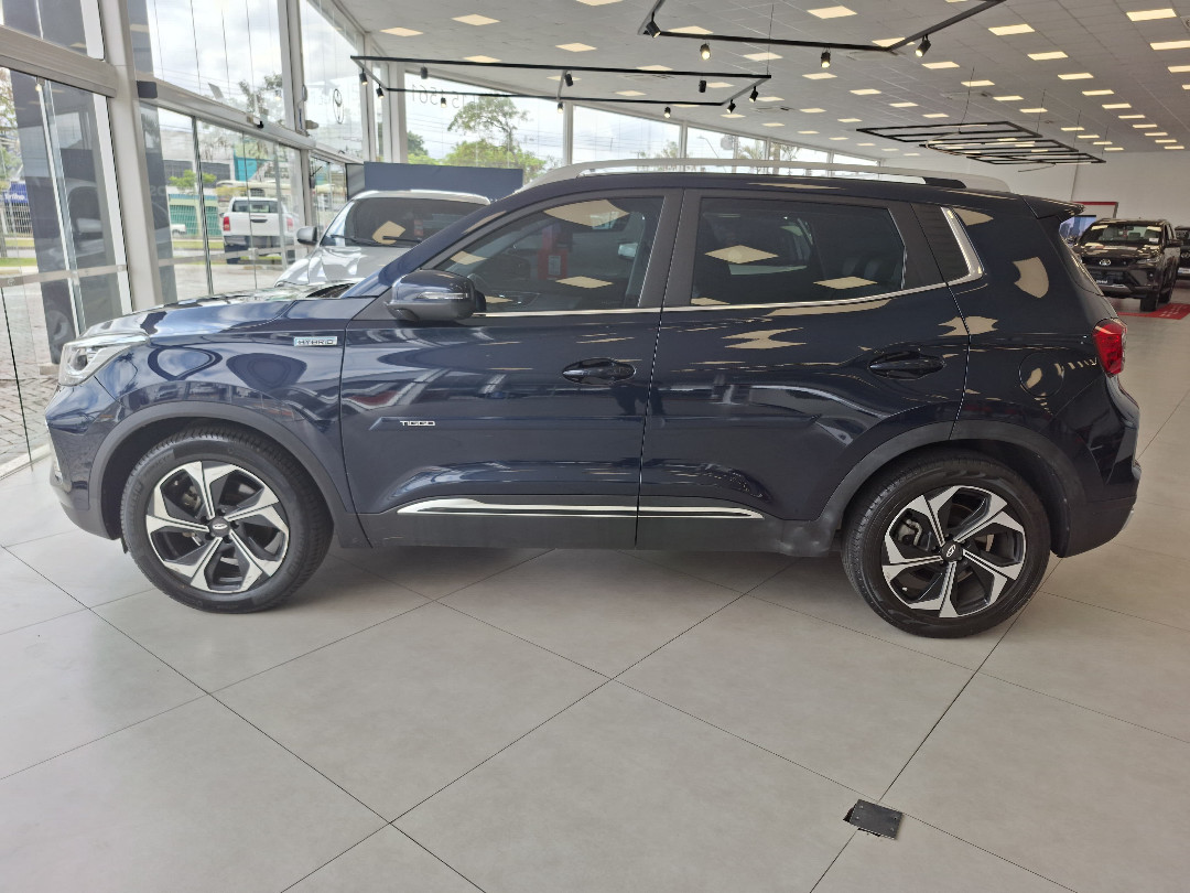 TIGGO 5X PRO 1.5 TCI FLEX HYBRID CVT5