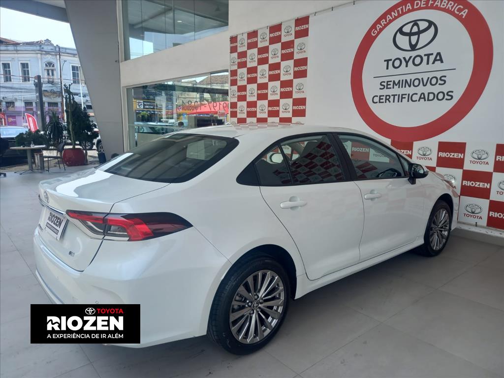 COROLLA 2.0 VVT-IE FLEX XEI DIRECT SHIFT2