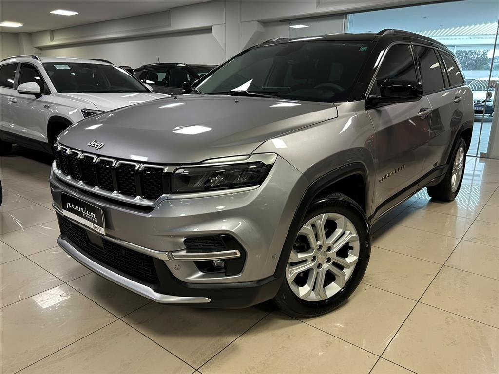 COMMANDER 1.3 T270 TURBO FLEX LONGITUDE AT60