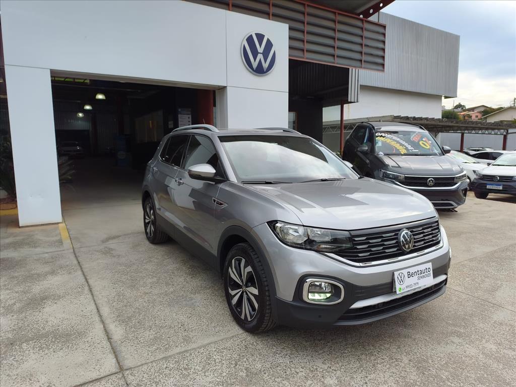 T-CROSS 1.4 250 TSI TOTAL FLEX HIGHLINE AUTOMÁTICO3