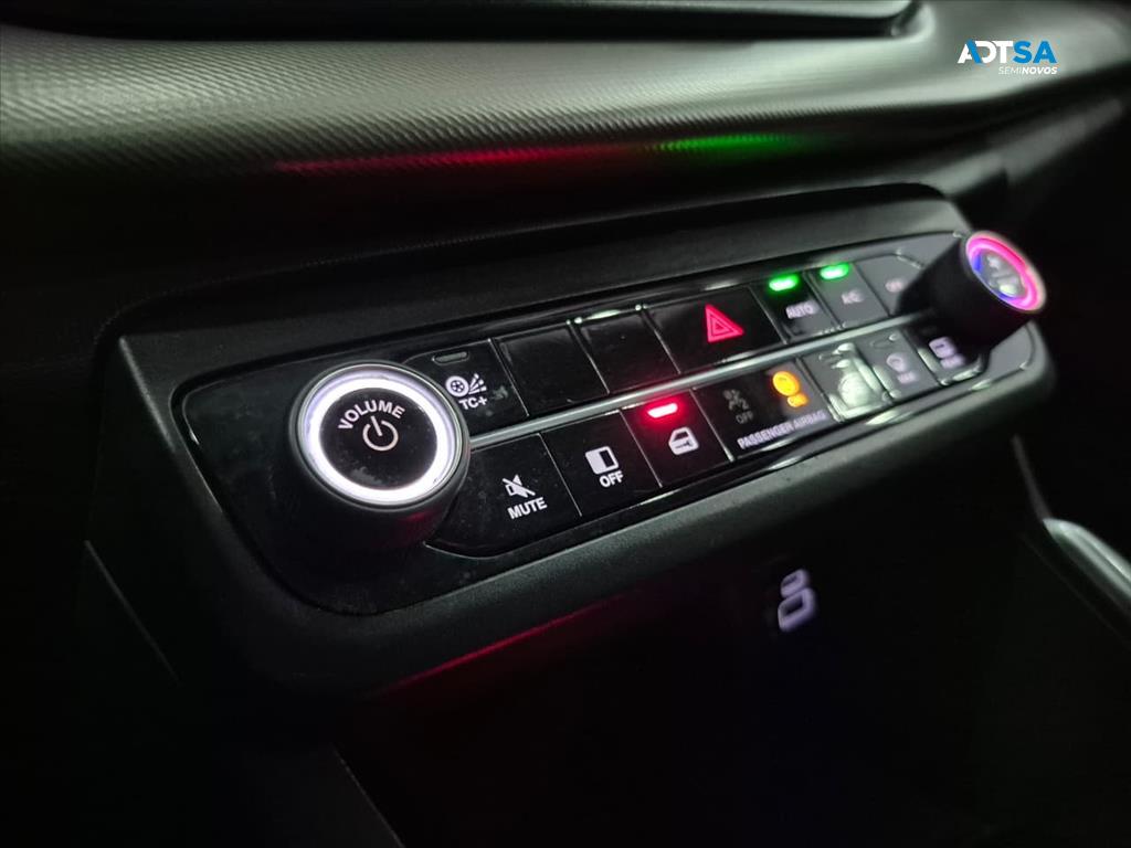 FIAT FASTBACK 1.0 TURBO 200 FLEX CVT