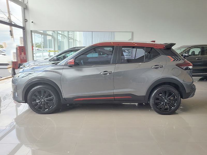 KICKS 1.6 16V FLEXSTART XPLAY XTRONIC3