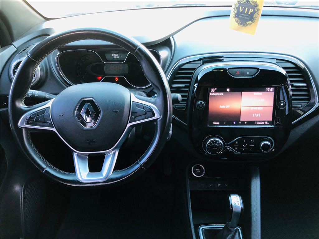 CAPTUR 1.3 TCE FLEX INTENSE X-TRONIC11