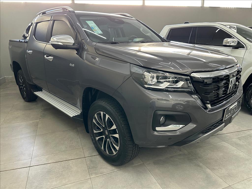 TITANO 2.2 TURBO DIESEL RANCH 4X4 AT8