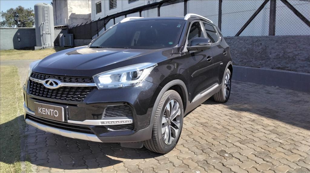 TIGGO 5x 1.5 VVT TURBO iFLEX TXS DCT