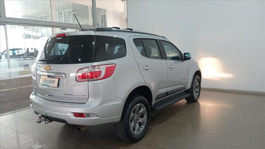 TRAILBLAZER 2.8 PREMIER 4X4 16V TURBO DIESEL 4P AUTOMÁTICO10