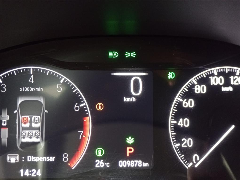 Honda-CITY-1.5 i-VTEC FLEX HATCH TOURING CVT