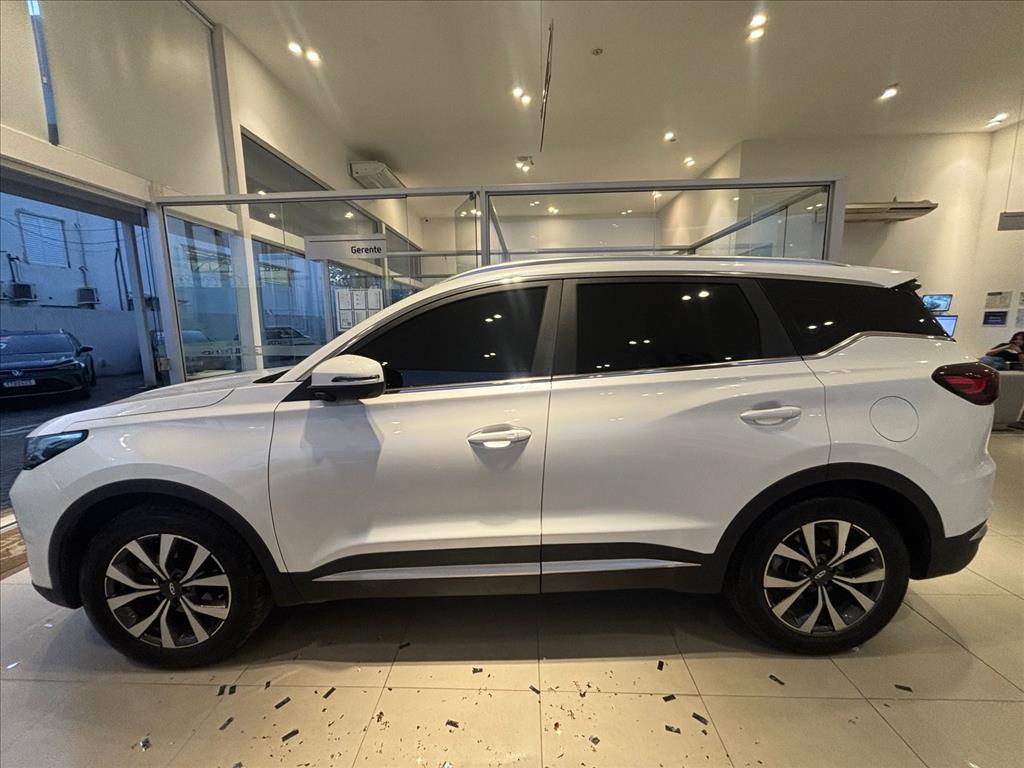 TIGGO 7 PRO 1.6 TGDI GASOLINA DCT5