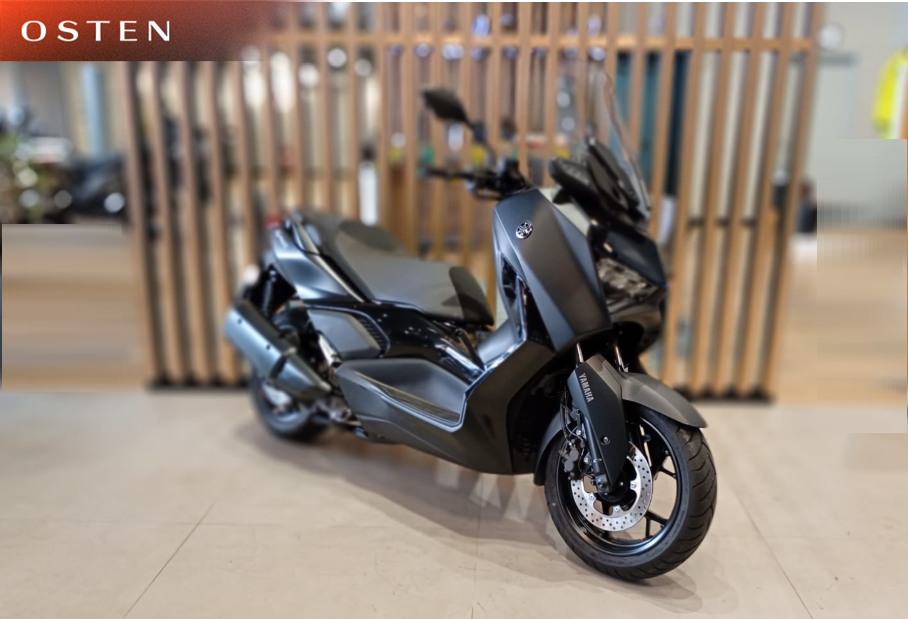 YAMAHA-XMAX-250 CONNECTED ABS