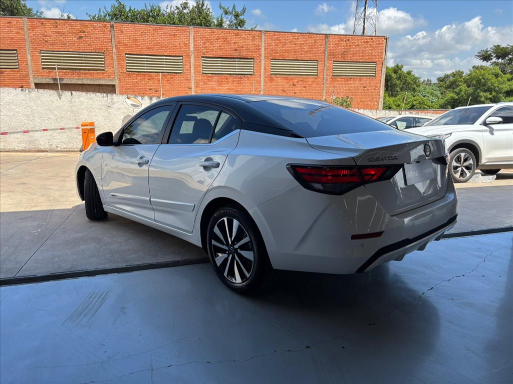 SENTRA 2.0 16V GASOLINA ADVANCE XTRONIC5