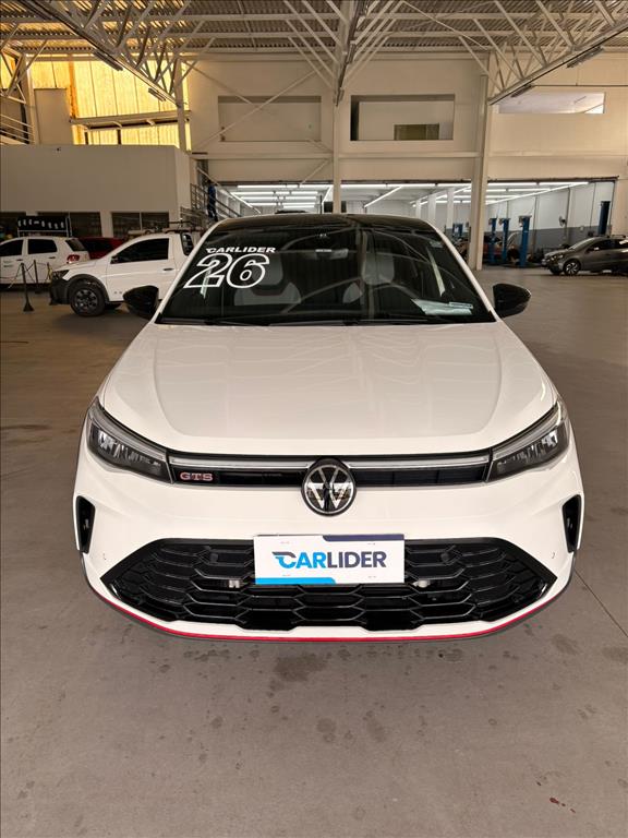 NIVUS 1.4 250 TSI TOTAL FLEX GTS AUTOMÁTICO