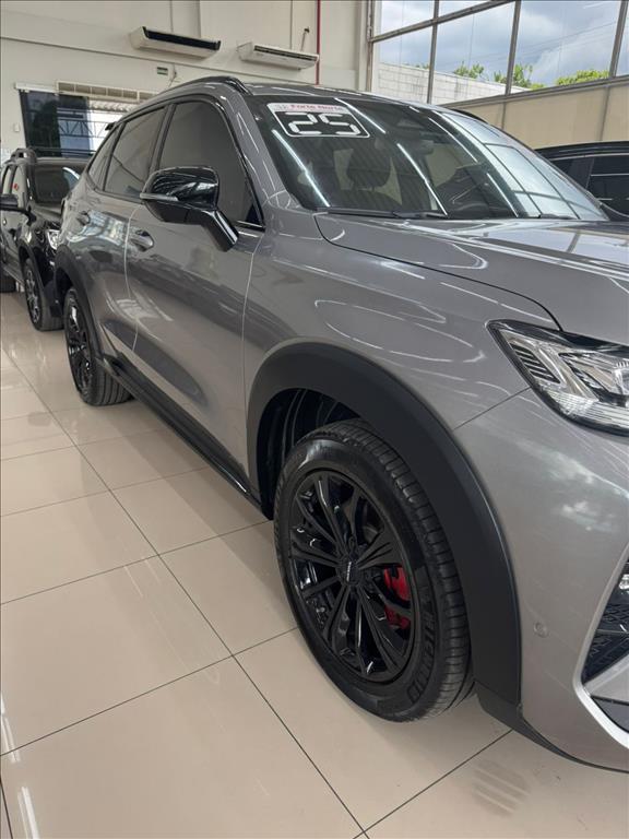 HAVAL H6 GT 1.5 PHEV AWD E-TRACTION4