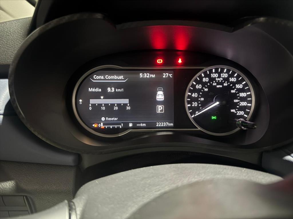 Nissan-VERSA-1.6 16V FLEX ADVANCE XTRONIC