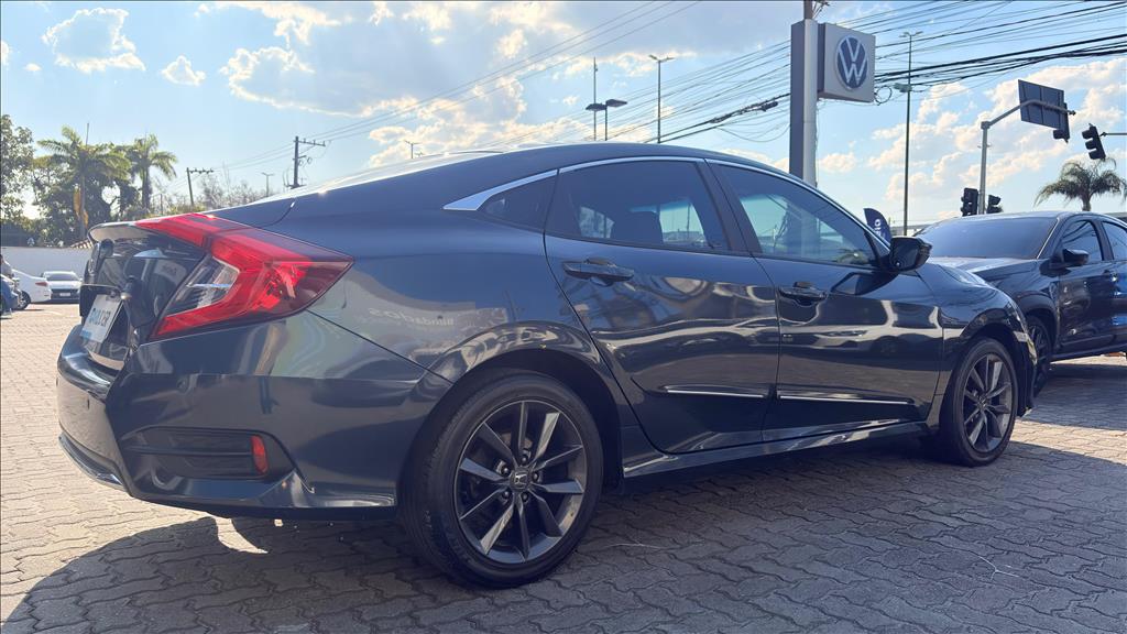 CIVIC 2.0 16V FLEXONE EX 4P CVT4