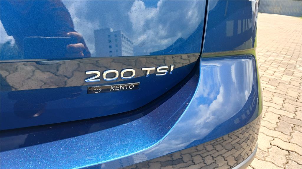 T-CROSS 1.0 200 TSI TOTAL FLEX AUTOMÁTICO7