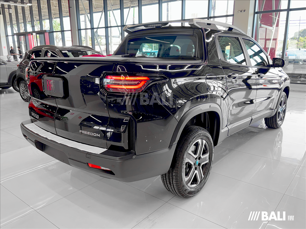 TORO 1.3 TURBO 270 FLEX FREEDOM AT63