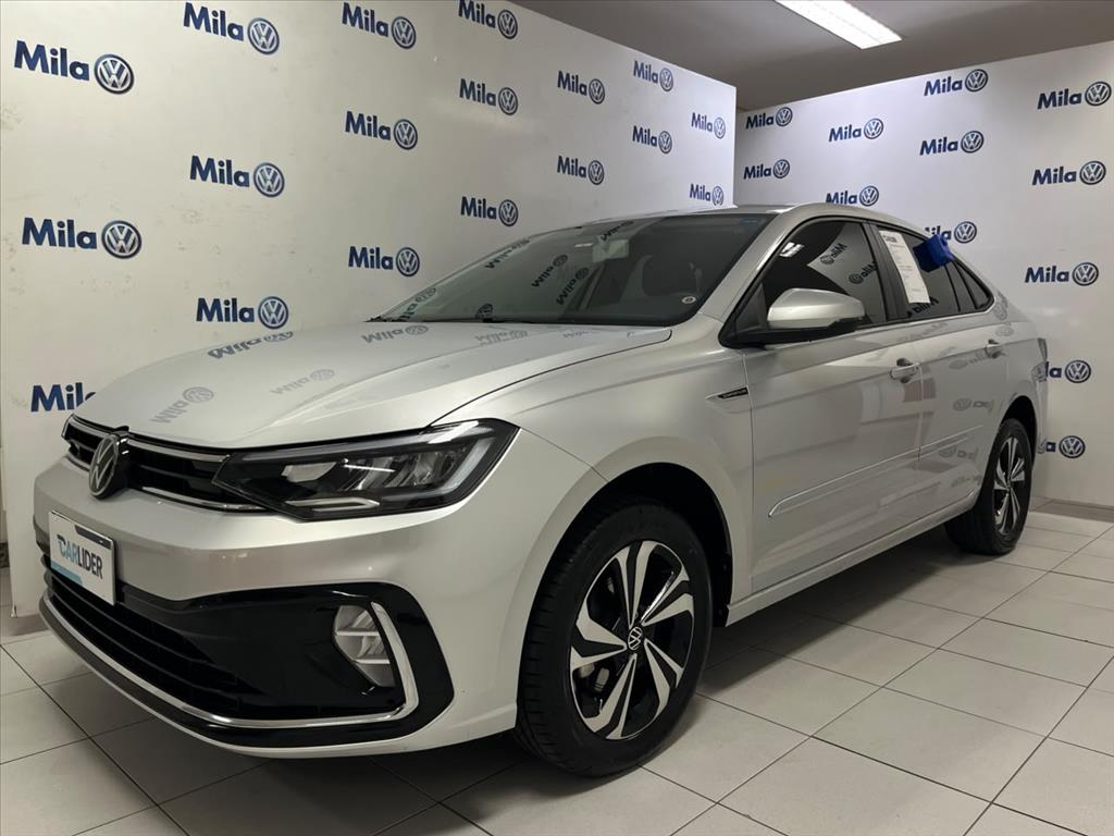 VIRTUS 1.0 200 TSI COMFORTLINE AUTOMÁTICO0