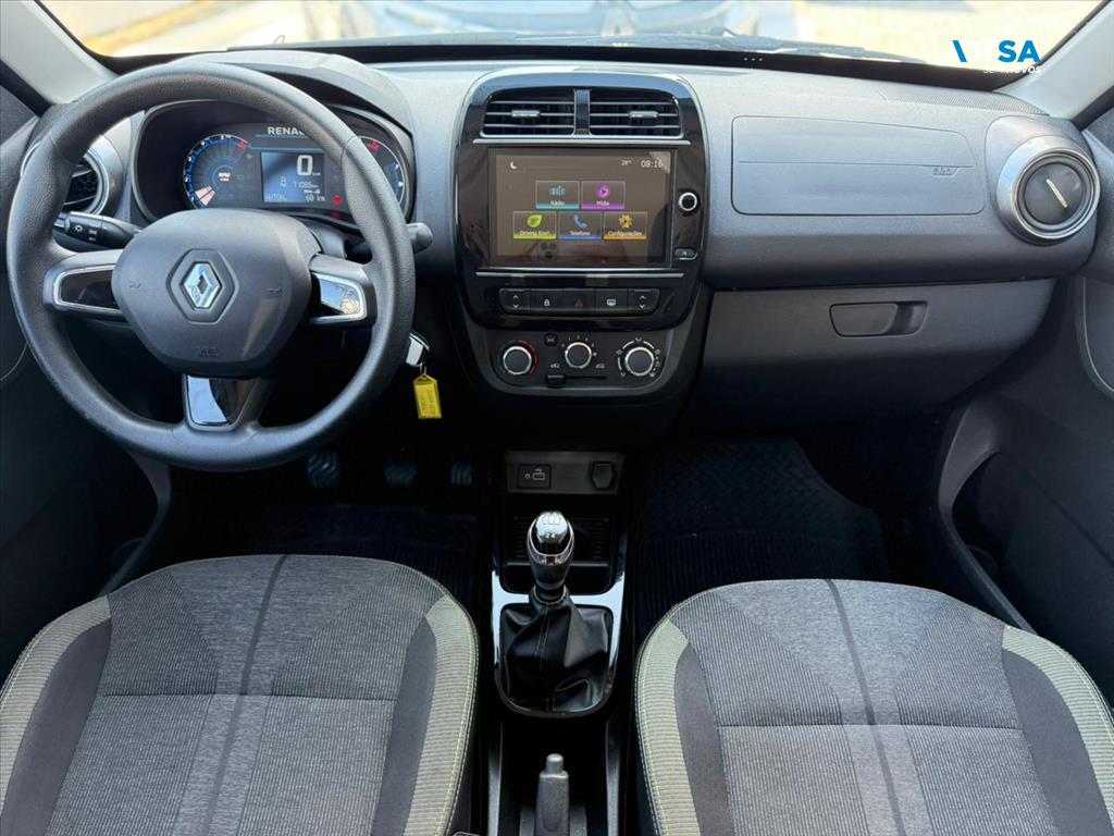 RENAULT KWID 1.0 12V SCE FLEX OUTSIDER MANUAL