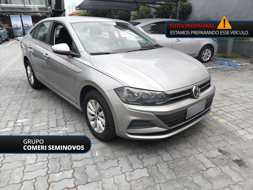 VIRTUS 1.6 MSI TOTAL FLEX AUTOMÁTICO2