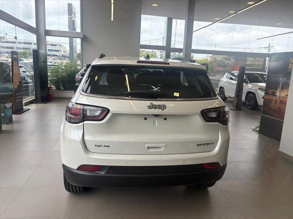 COMPASS 1.3 T270 TURBO FLEX SPORT AT63