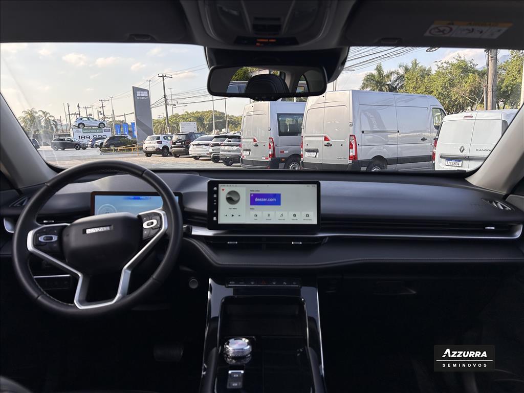 HAVAL H6 1.5 HEV PREMIUM E-TRACTION10