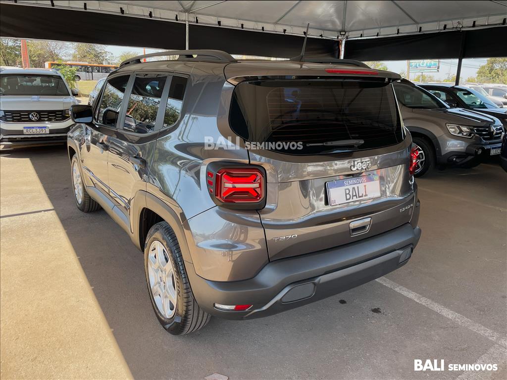 RENEGADE 1.3 T270 TURBO FLEX SPORT AT65