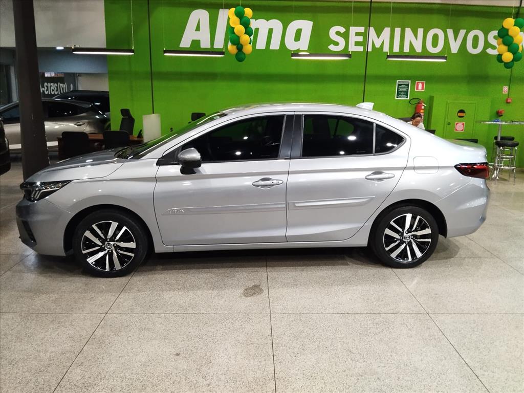 CITY 1.5 i-VTEC FLEX EXL CVT6