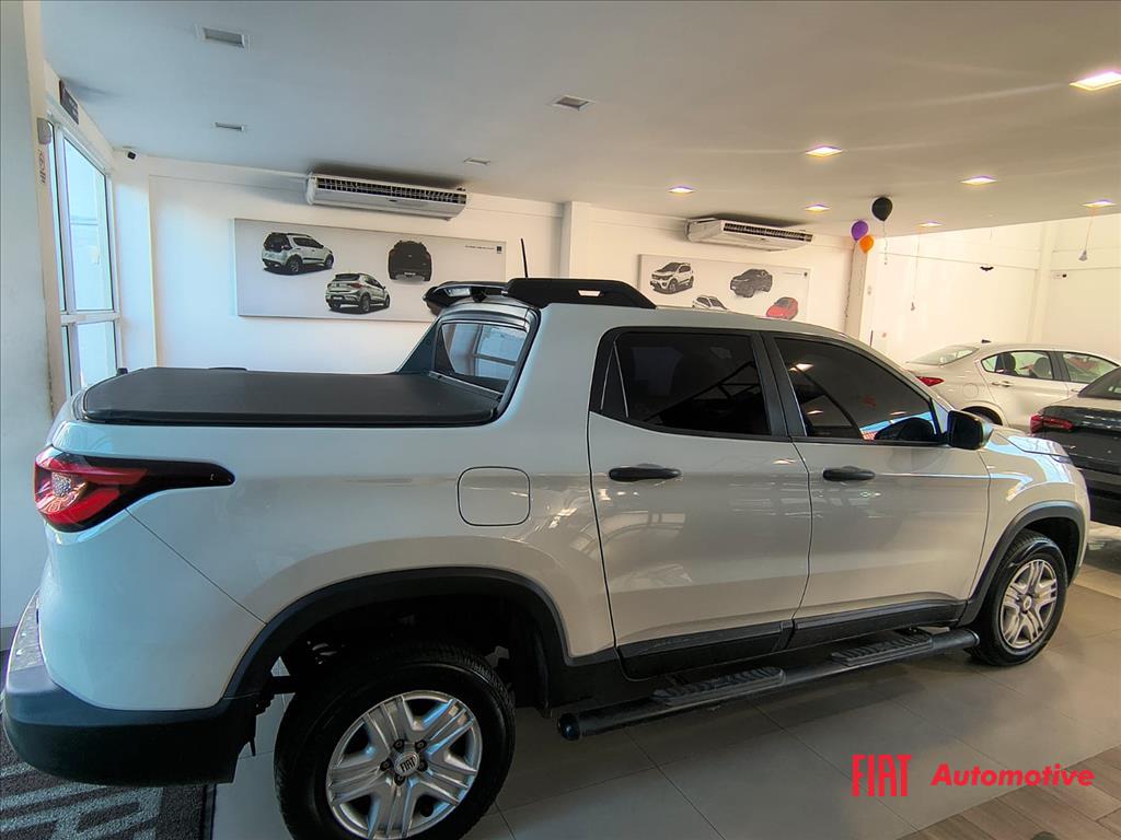 TORO 1.8 16V EVO FLEX ENDURANCE AT6 TORO 1.8 16V EVO FLEX ENDURANCE AT6