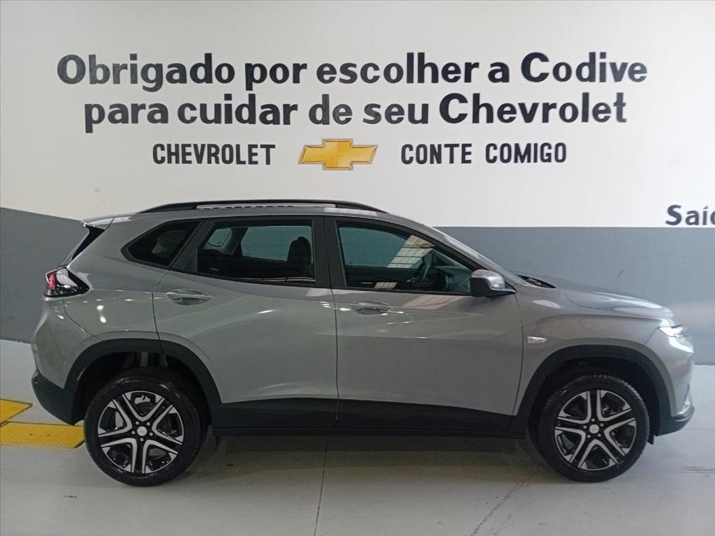 TRACKER 1.0 TURBO FLEX LT AUTOMÁTICO