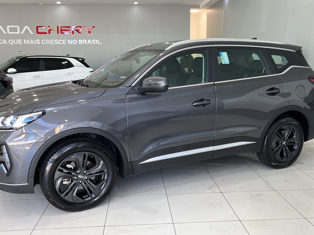 CAOA Chery-TIGGO 7-1.5 TCI TURBO FLEX SPORT CVT