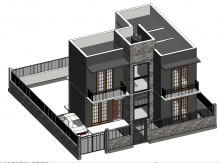 Proposed 3 Bed Room Project