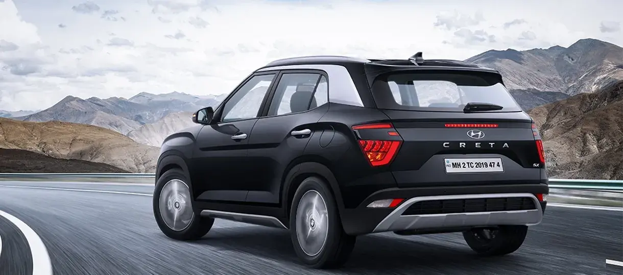 The New Hyundai Creta| Advaith Hyundai Creta Showroom