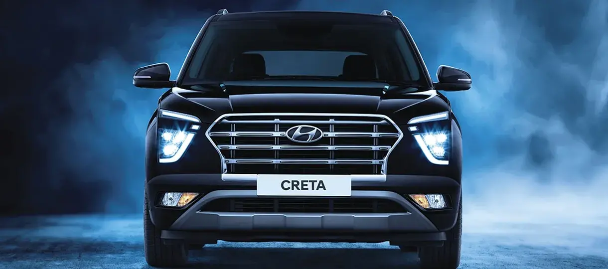 The New Hyundai Creta| Advaith Hyundai Creta Showroom