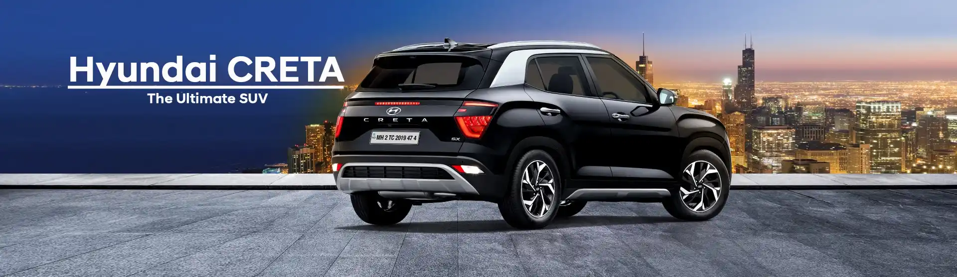 The New Hyundai Creta| Advaith Hyundai Creta Showroom