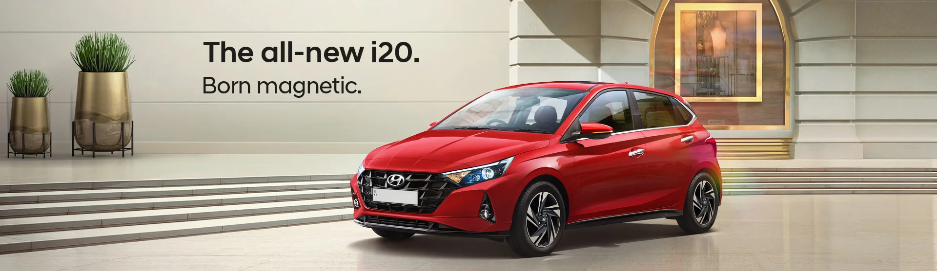 The All New Hyundai i20 | Advaith Hyundai Showroom