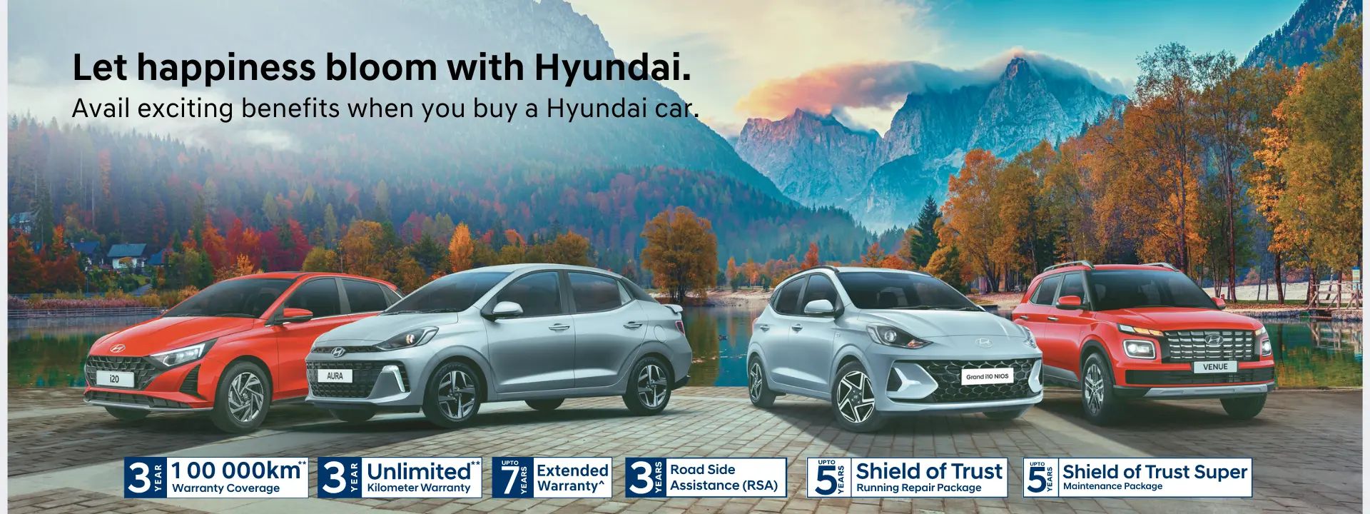 Welcome to Advaith Hyundai | Hyundai Showrooms in Bangalore