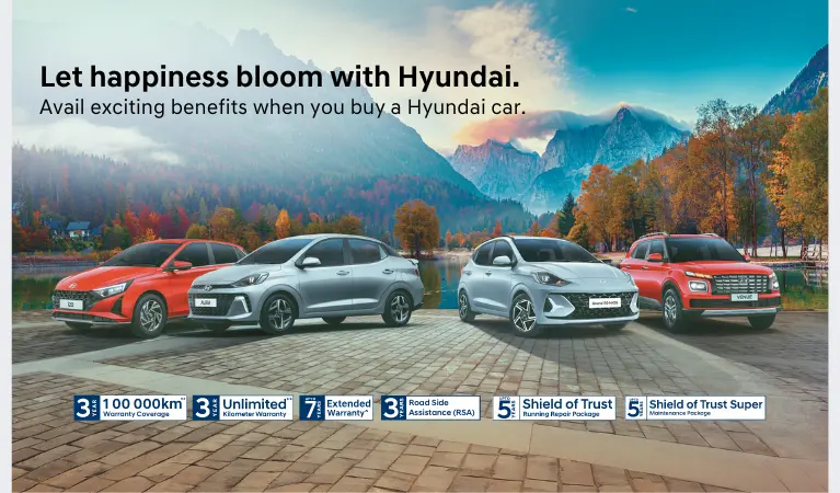 Welcome to Advaith Hyundai | Hyundai Showrooms in Bangalore