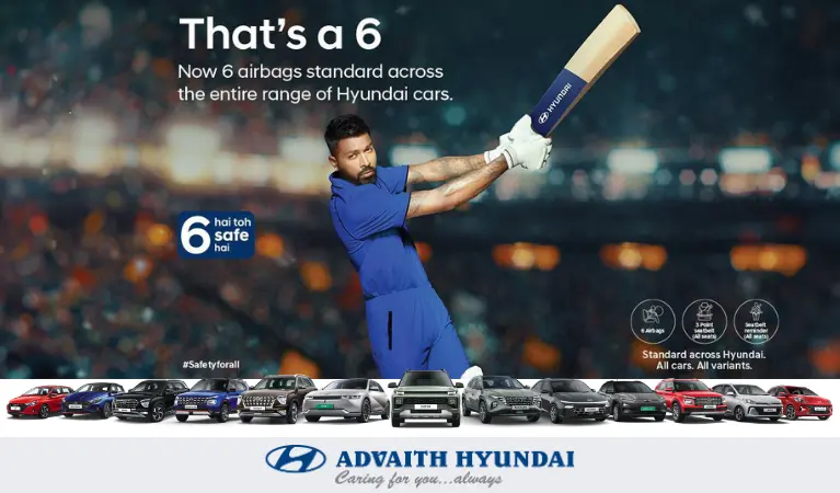 Welcome to Advaith Hyundai | Hyundai Showrooms in Bangalore